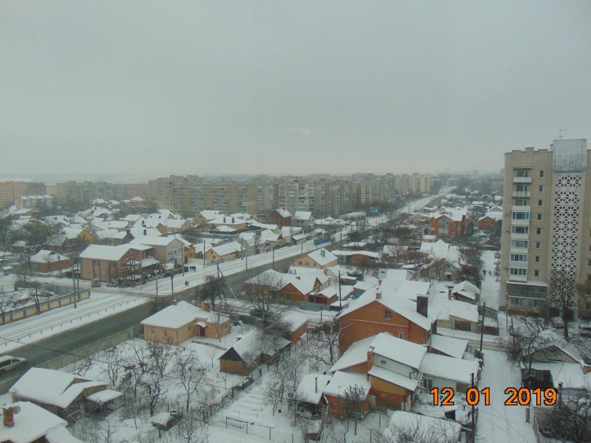 Уютная квартира в районе Медуниверситета Винница Экстерьер фото