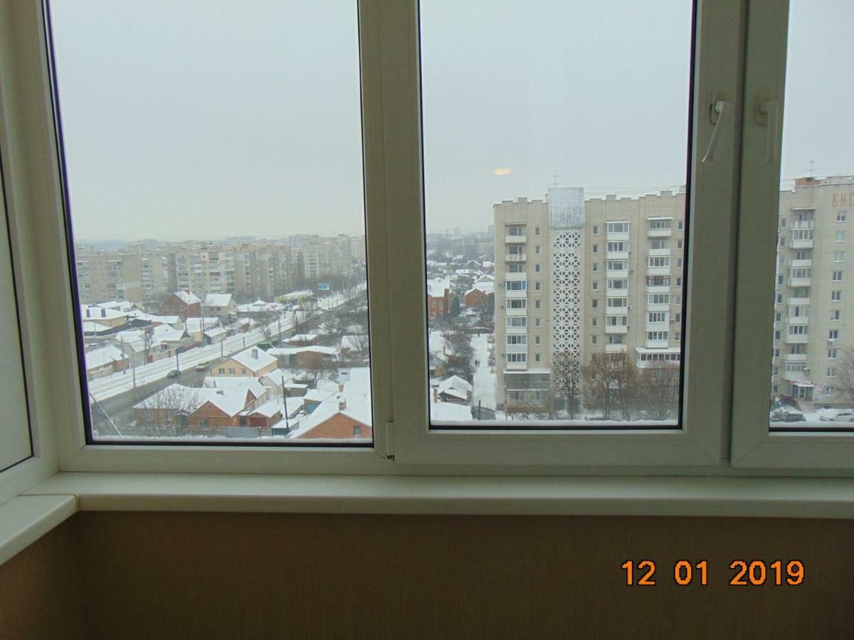 Уютная квартира в районе Медуниверситета Винница Экстерьер фото